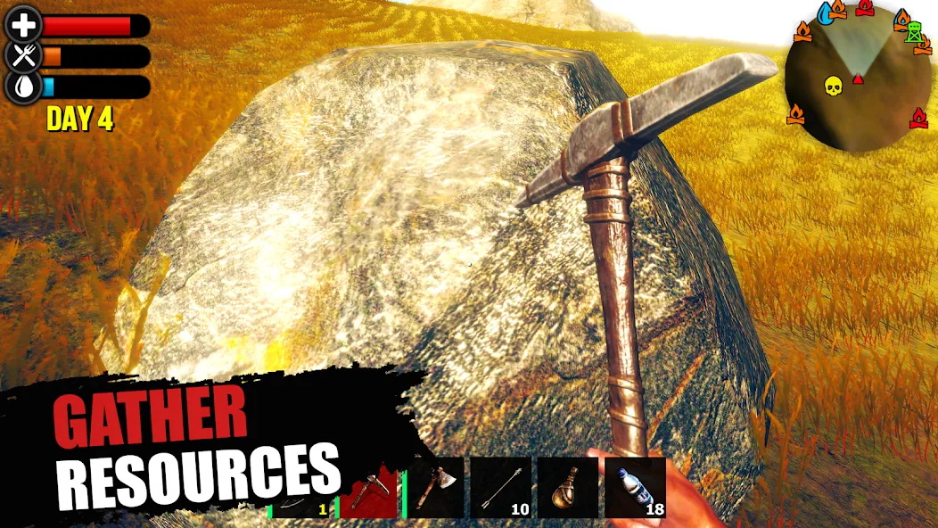 Just Survive: Survival Island Just Survive: Survival Island