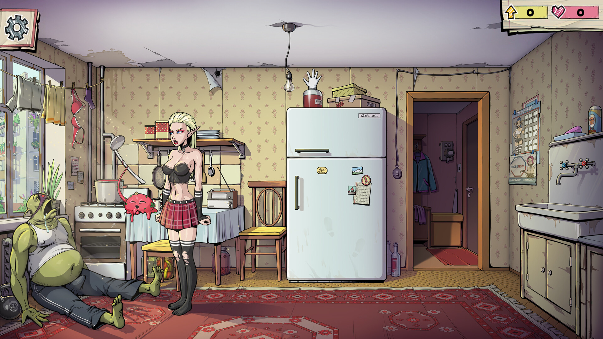 Souper Game Souper Game