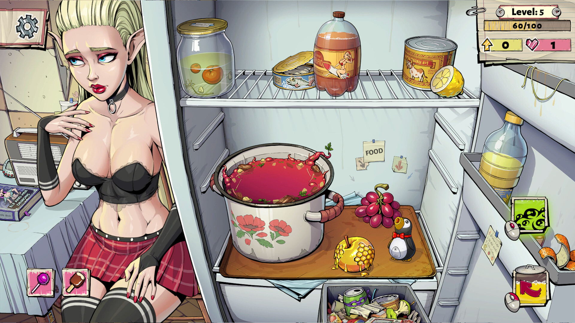 Souper Game Souper Game