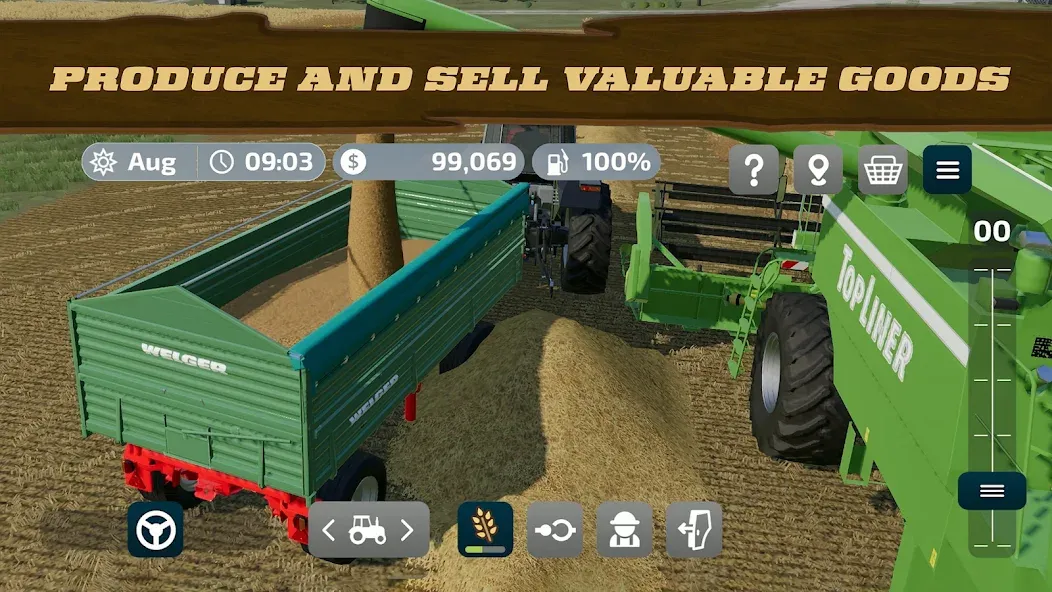 Farming Simulator 23