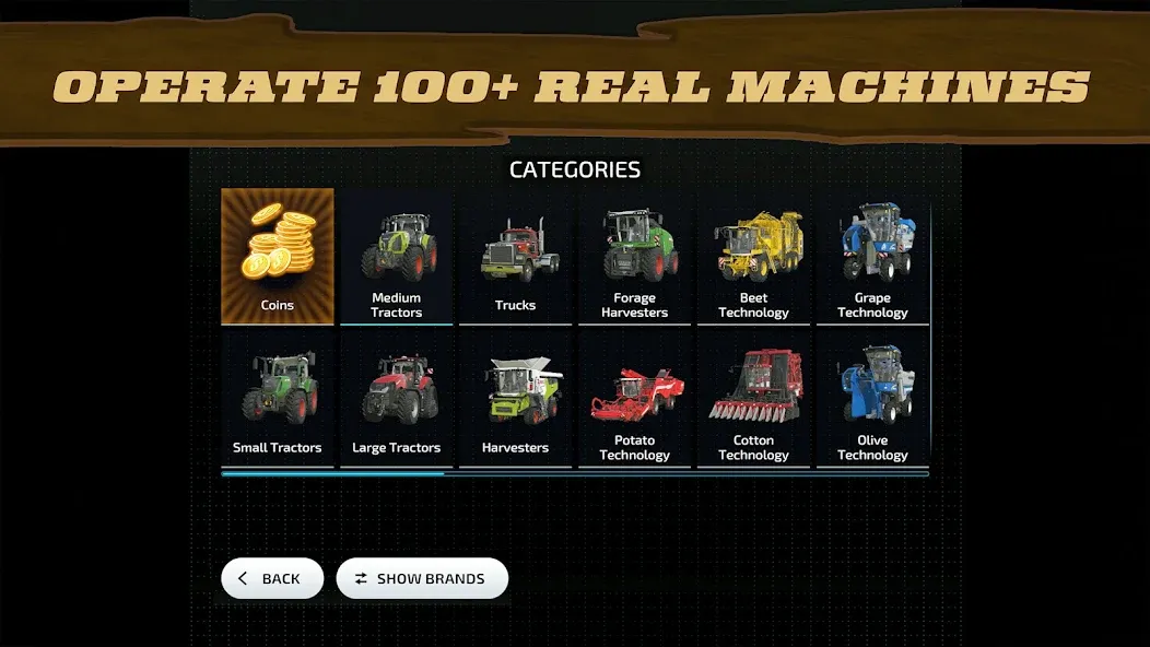 Farming Simulator 23