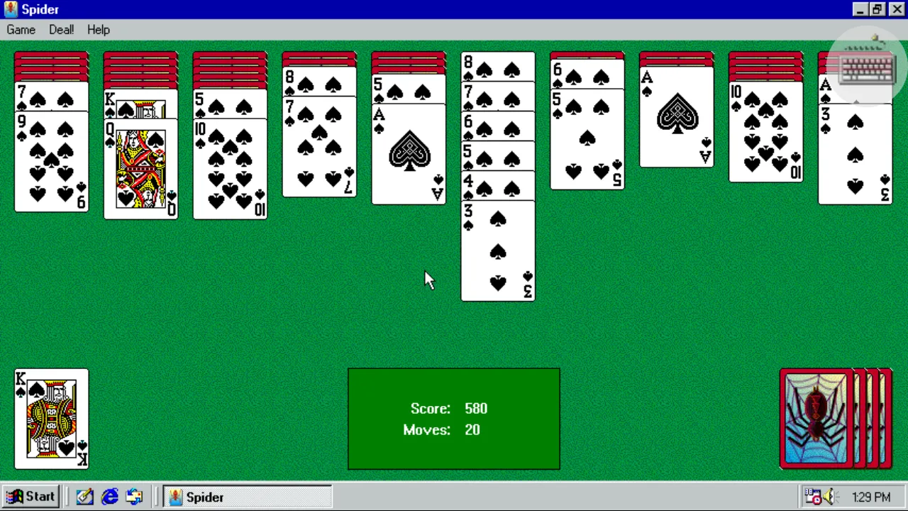 Win 98 Simulator