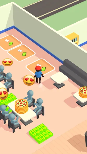 Pizza Ready!