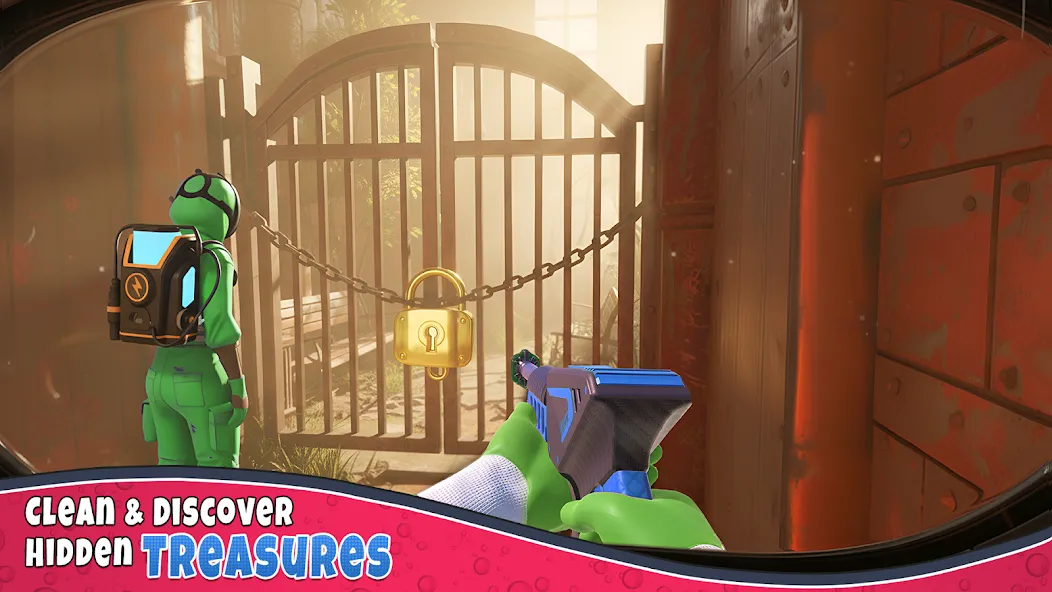 Power Wash Simulator
