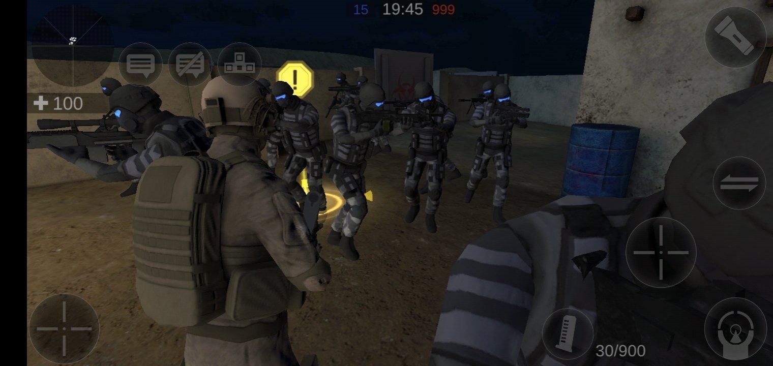 Zombie Combat Simulator