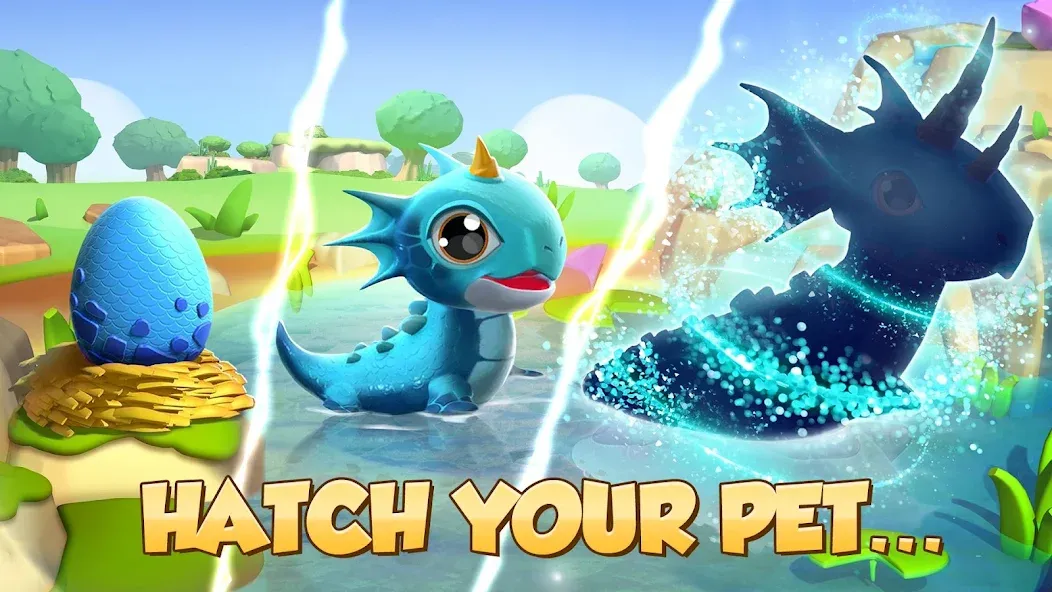 Dragon Mania Legends