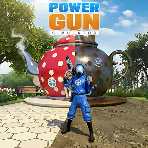Power Wash Simulator