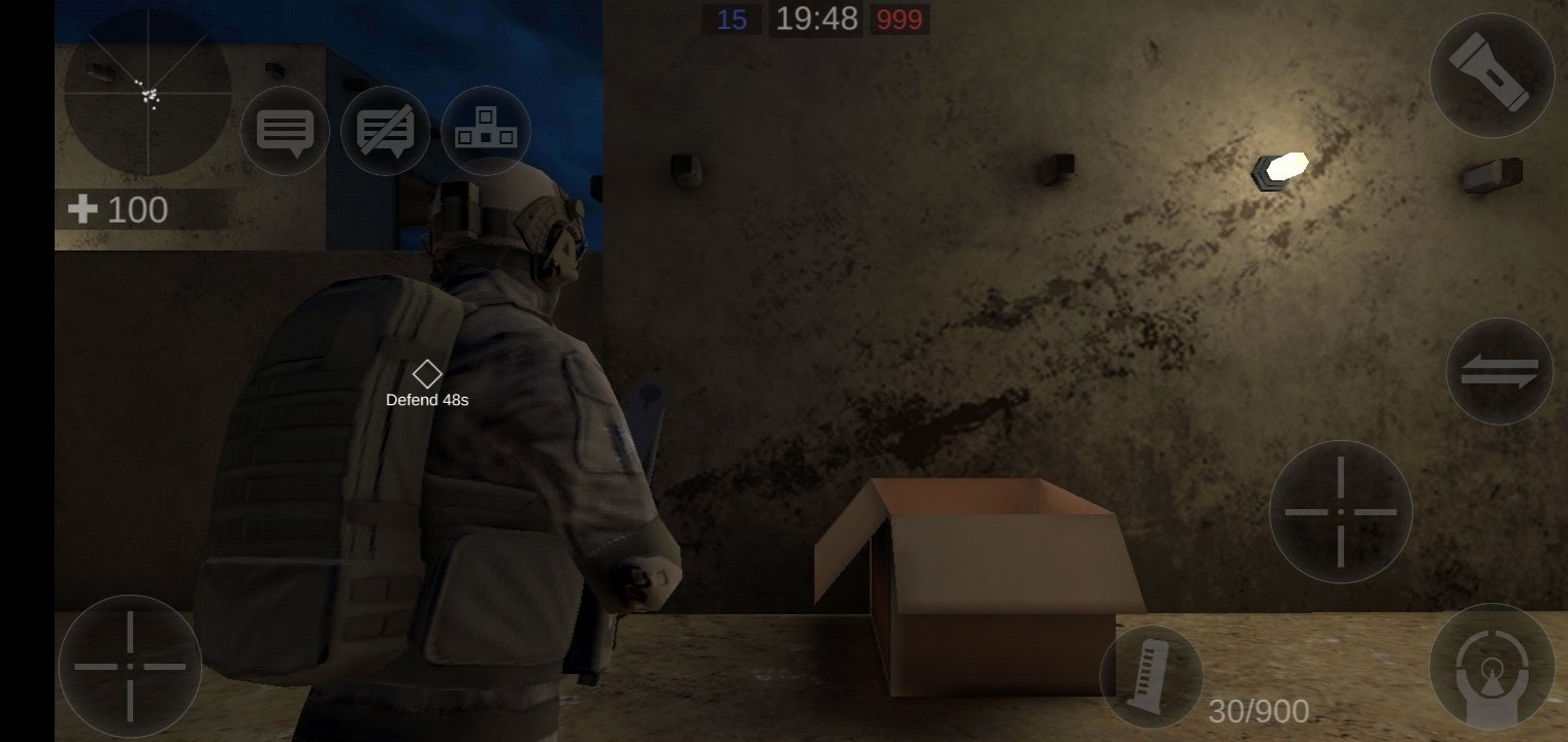 Zombie Combat Simulator