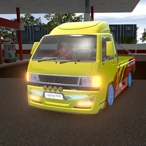 IDBS Pickup Simulator