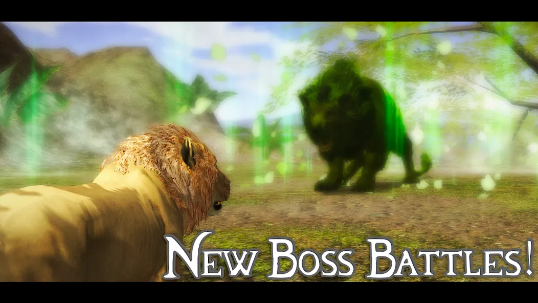 Ultimate Lion Simulator 2