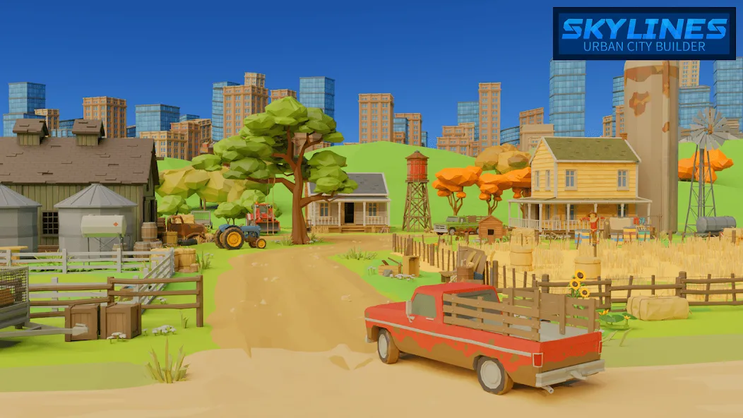 Cities Skylines