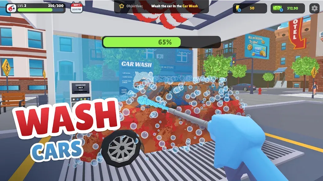 My Gas Station Simulator