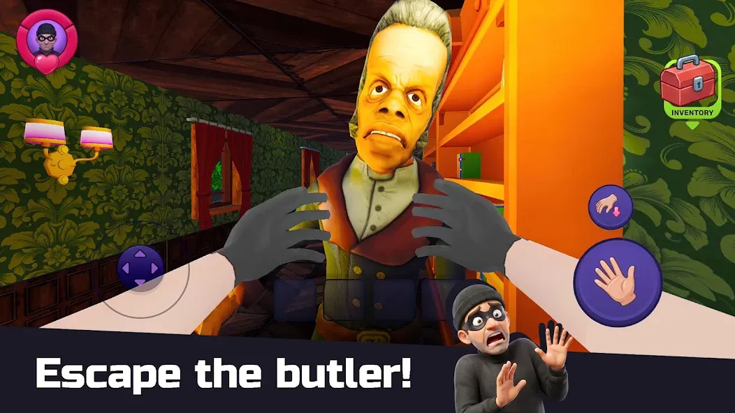Thief Simulator: Sneak & Steal