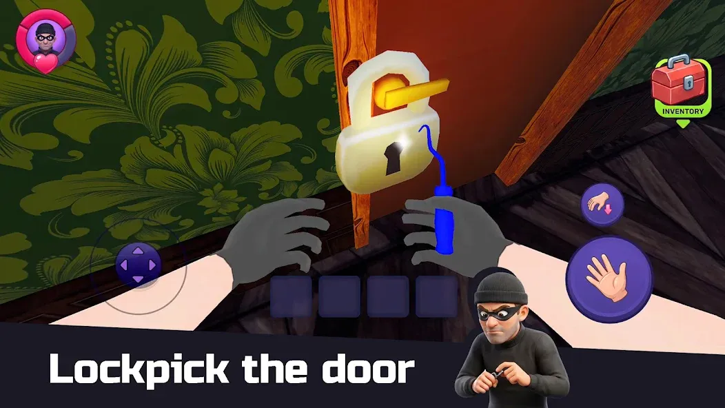Thief Simulator: Sneak & Steal