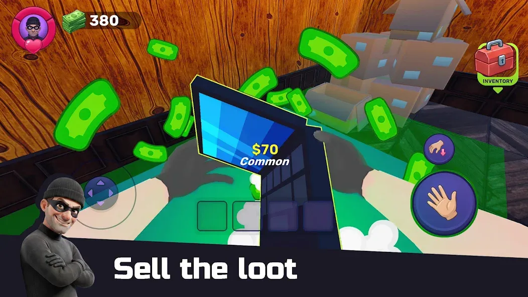Thief Simulator: Sneak & Steal