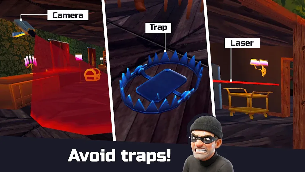 Thief Simulator: Sneak & Steal