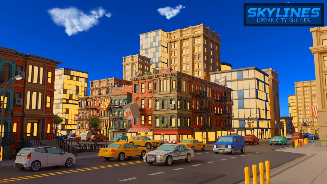 Cities Skylines