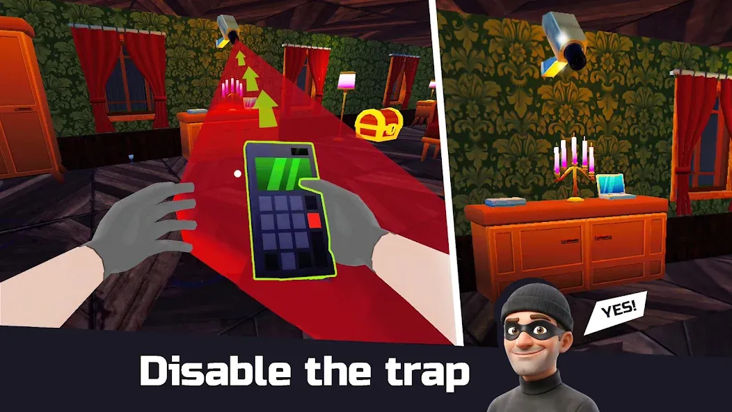 Thief Simulator: Sneak & Steal