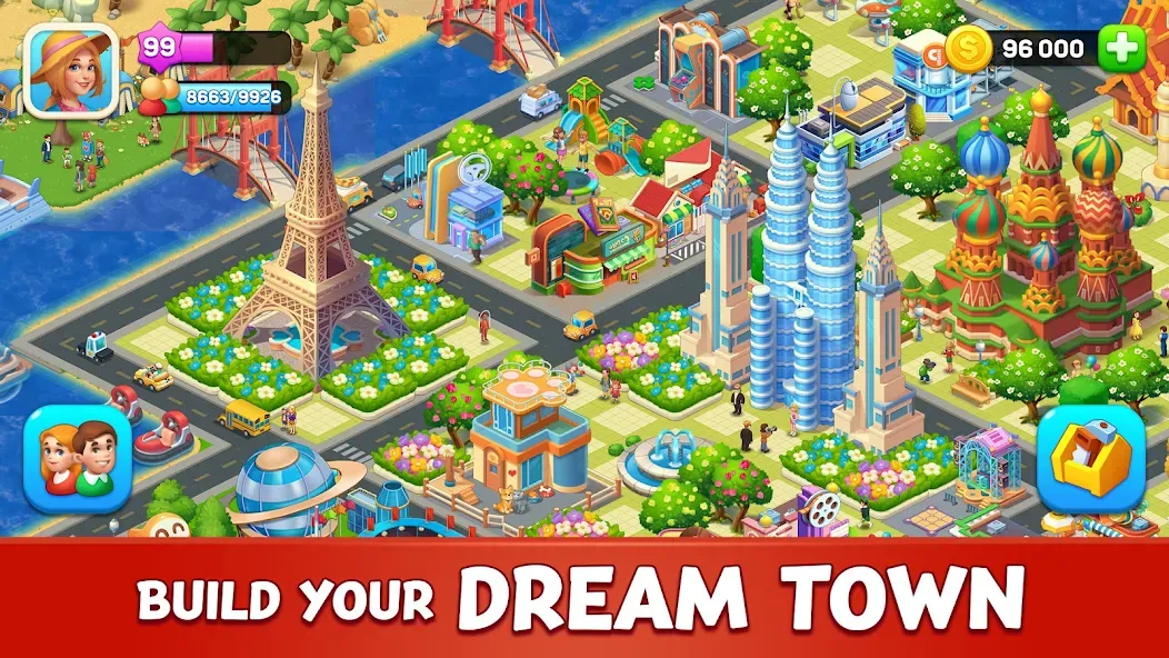 Farm City: Farming & Building