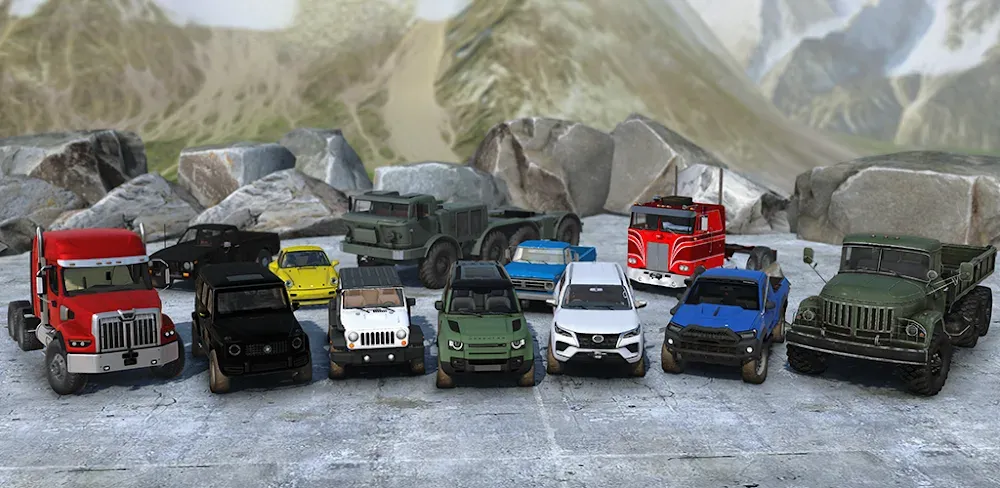 Offroad Masters