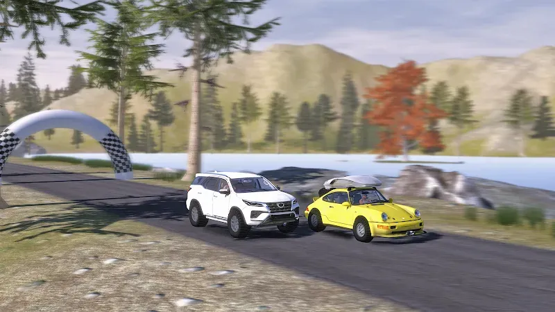 Offroad Masters
