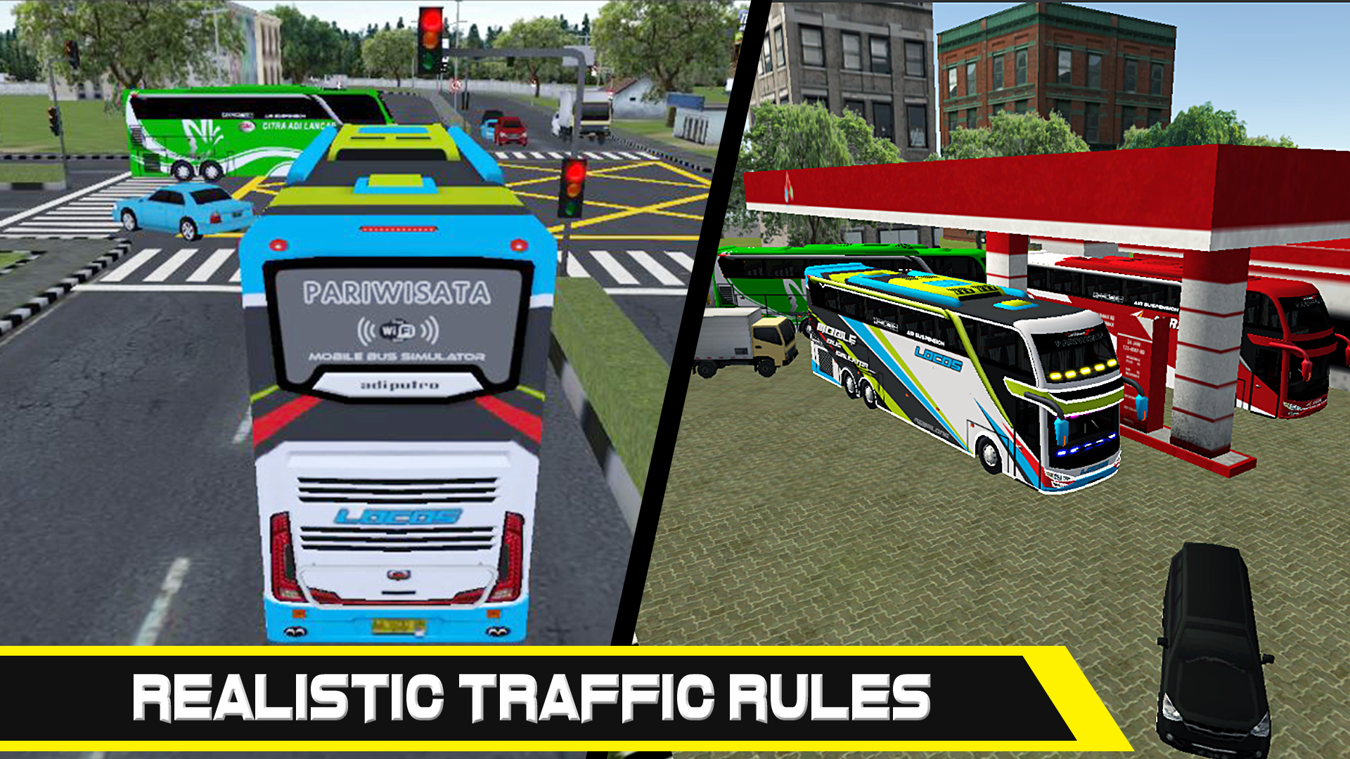 Mobile Bus Simulator Mobile Bus Simulator