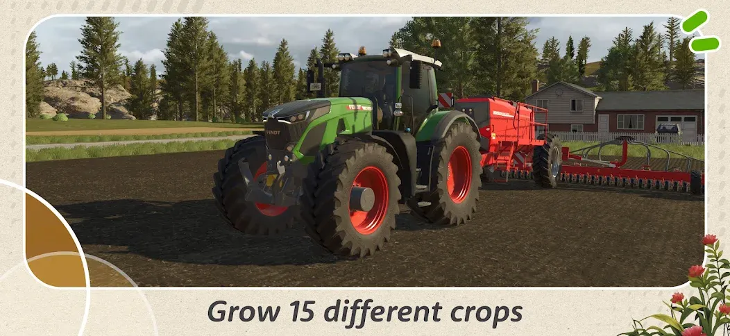 Farming Simulator 26 Mobile Farming Simulator 26 Mobile