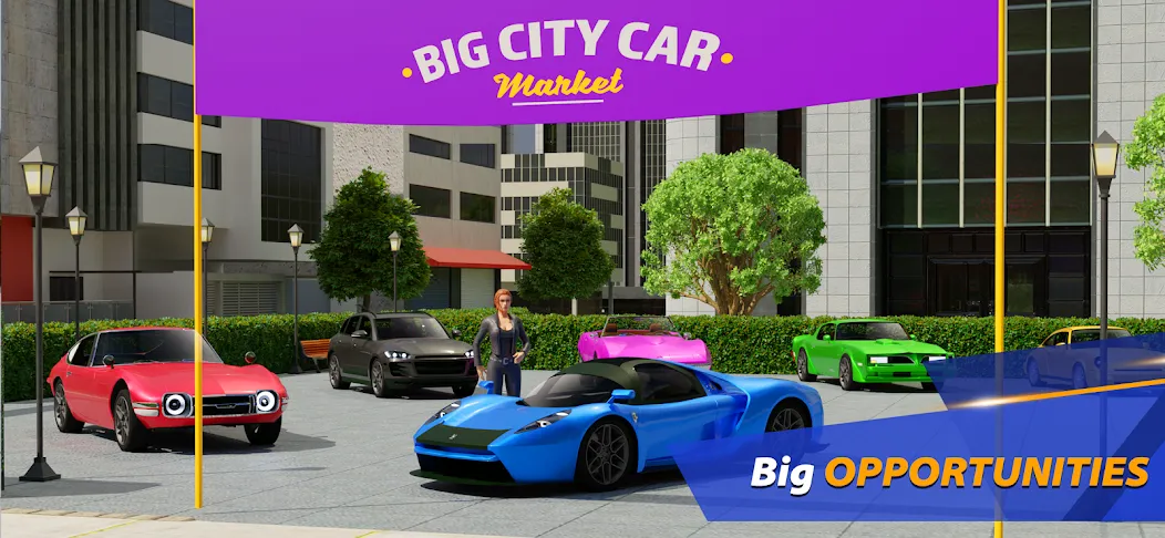 Car Saler Simulator 2025 Car Saler Simulator 2025