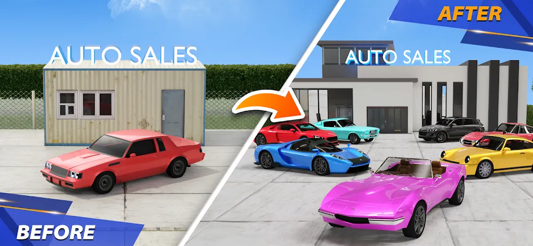 Car Saler Simulator 2025