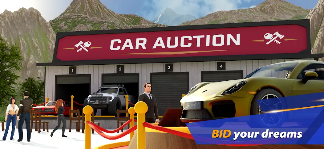 Car Saler Simulator 2025