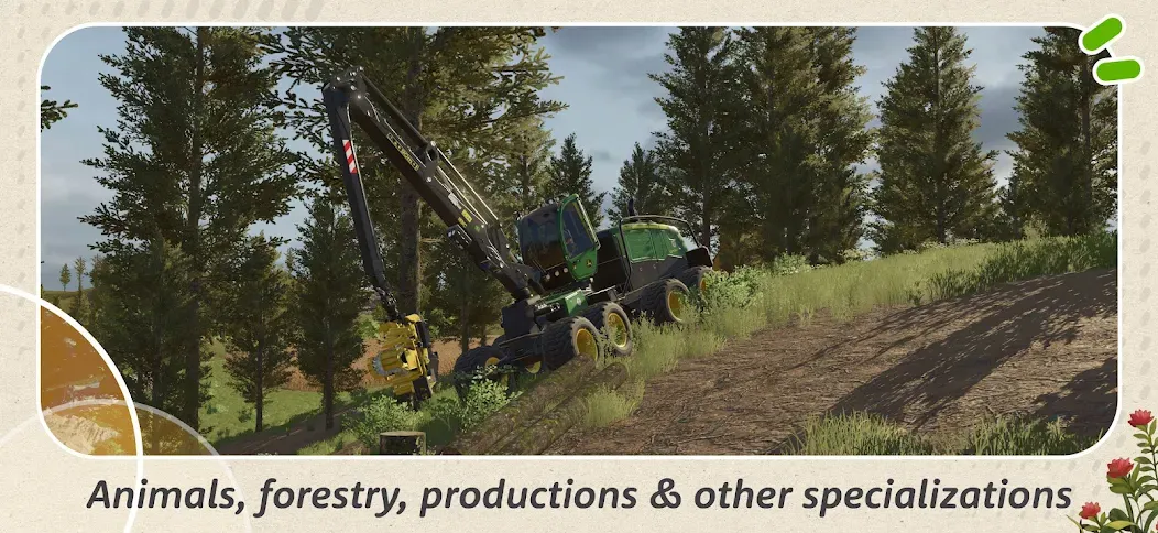 Farming Simulator 26 Mobile Farming Simulator 26 Mobile