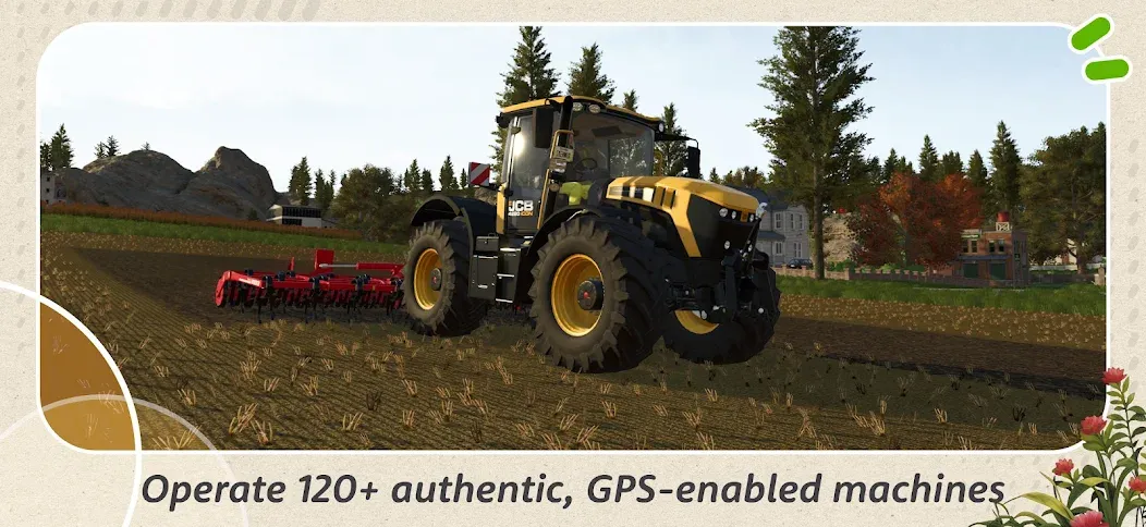 Farming Simulator 26 Mobile Farming Simulator 26 Mobile
