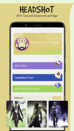 Headshot GFX Tool