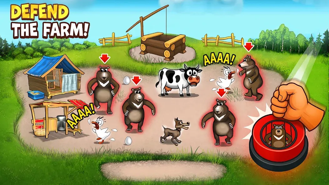 Farm Frenzy