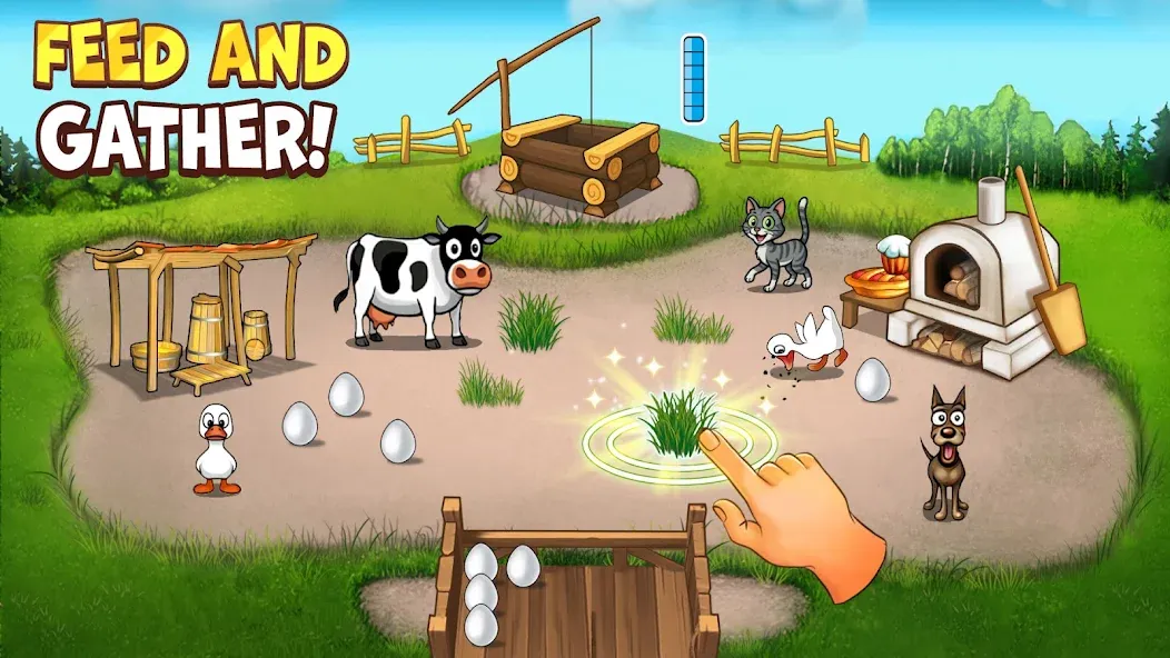 Farm Frenzy