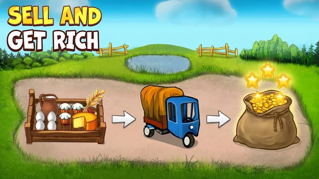 Farm Frenzy