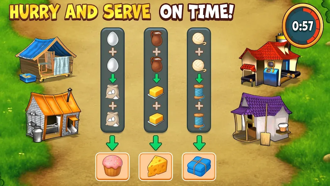 Farm Frenzy