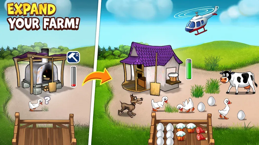 Farm Frenzy