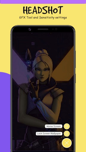 Headshot GFX Tool