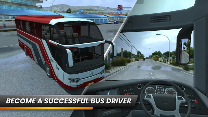 Bus Simulator Indonesia Mods Inside