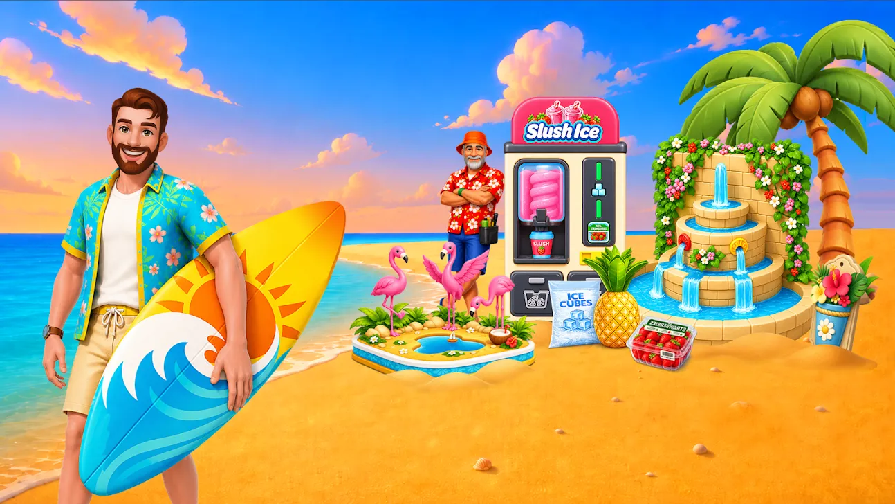 My Supermarket Simulation 3D Mod