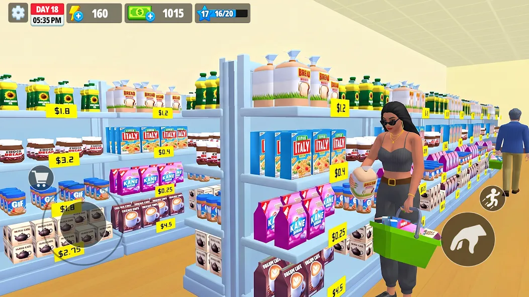 My Supermarket Simulation 3D Mod