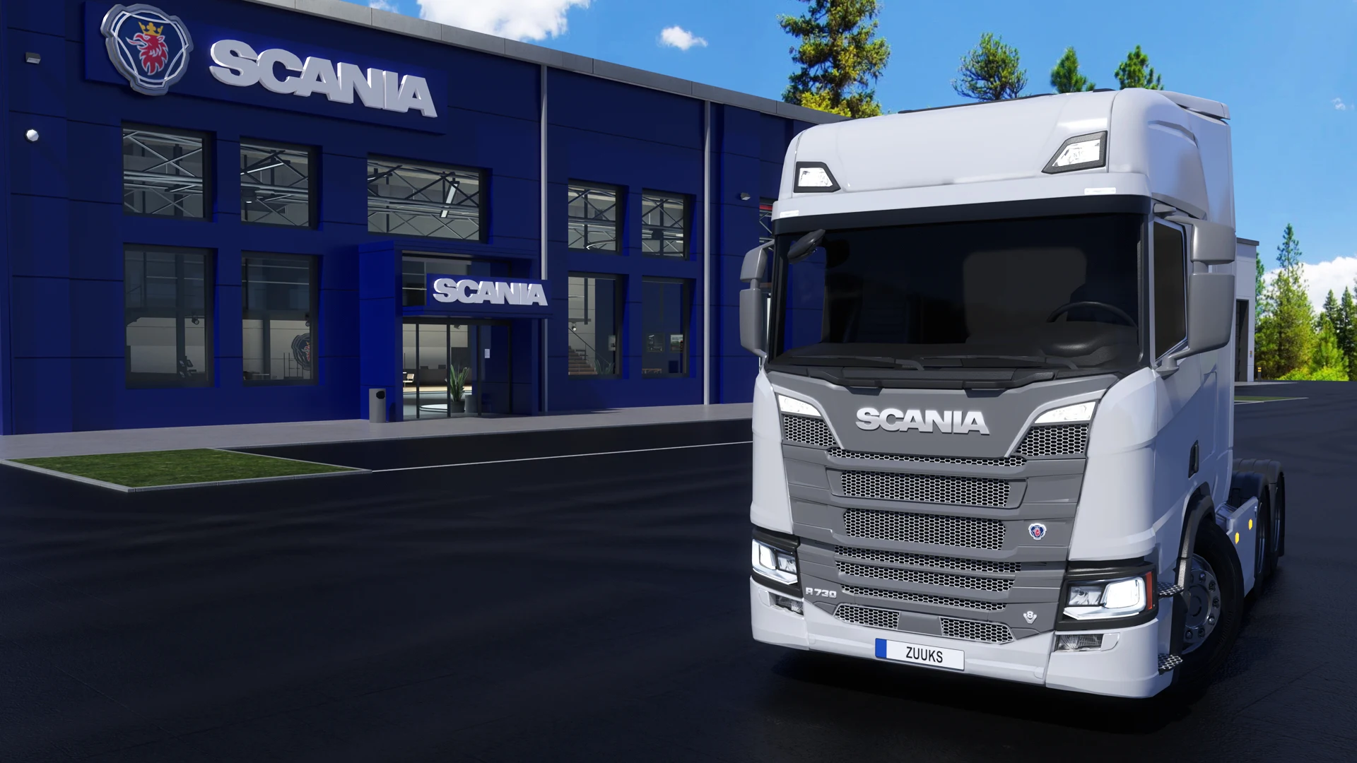 Truck Simulator Ultimate