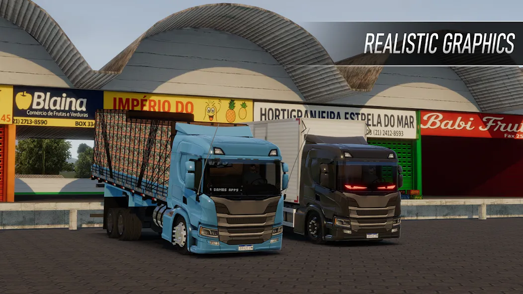 Global Truck Online