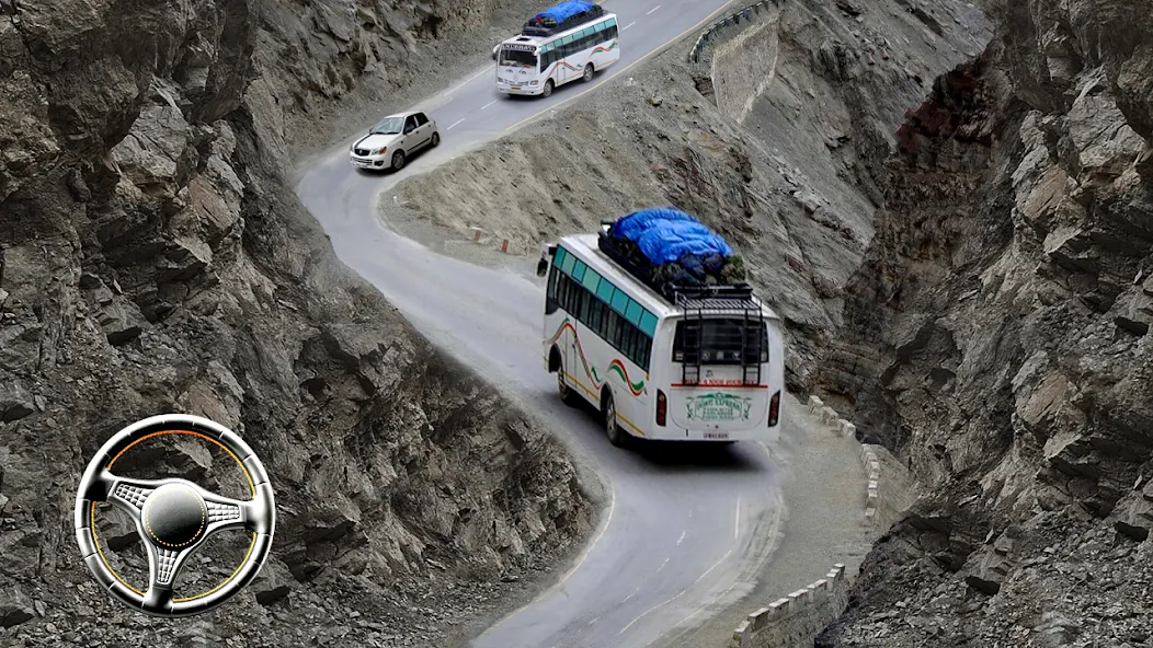 Bus Simulator Ultimate 3D Bus