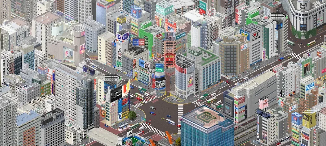 Theotown City Simulator