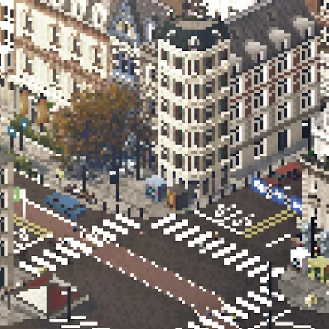 Theotown City Simulator