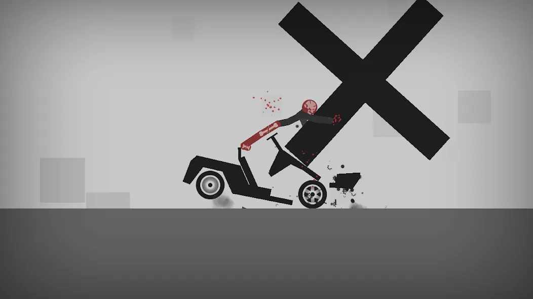 Stickman Dismount Simulator 3D