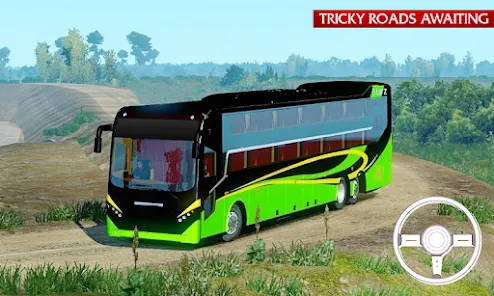 Bus Simulator Ultimate 3D Bus