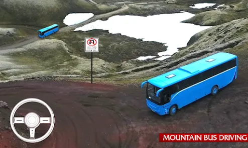 Bus Simulator Ultimate 3D Bus